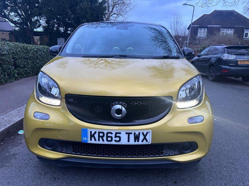 SMART FORFOUR