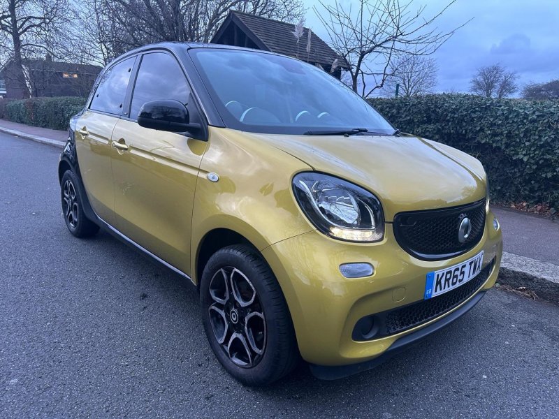 SMART FORFOUR