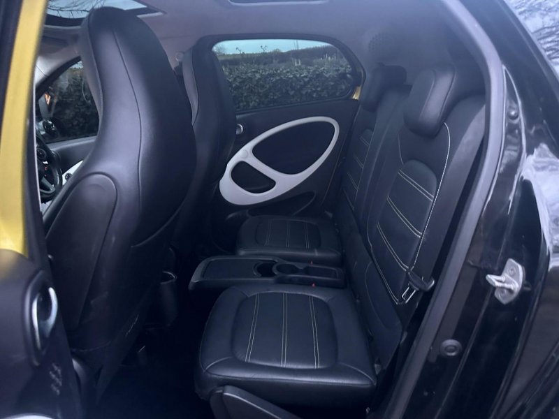 SMART FORFOUR
