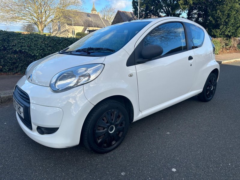 CITROEN C1
