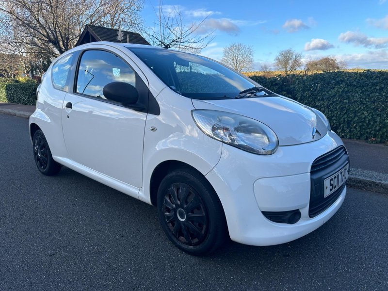 CITROEN C1
