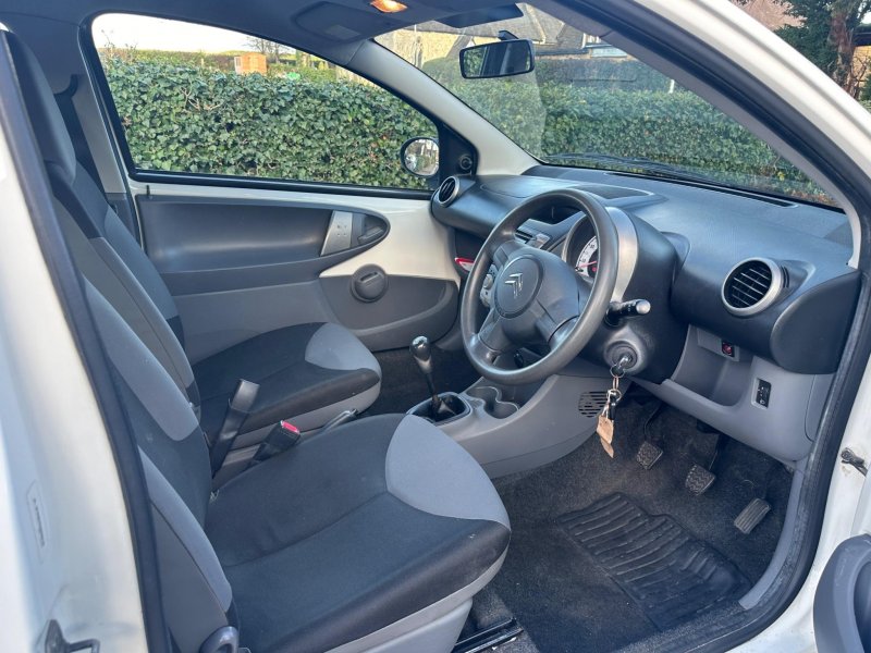 CITROEN C1
