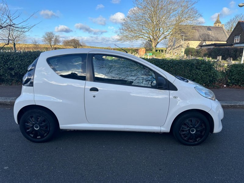 View CITROEN C1 1.0i VTR Euro 5 3dr