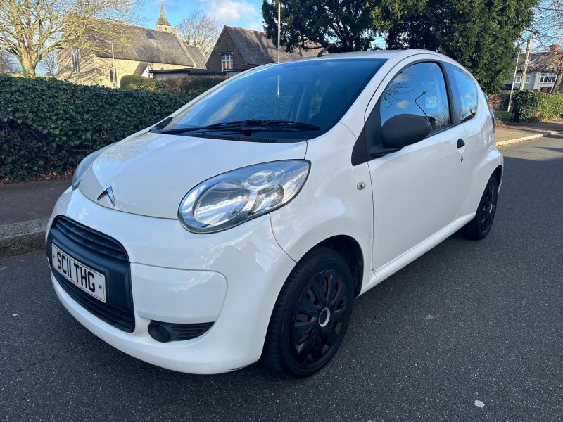 CITROEN C1