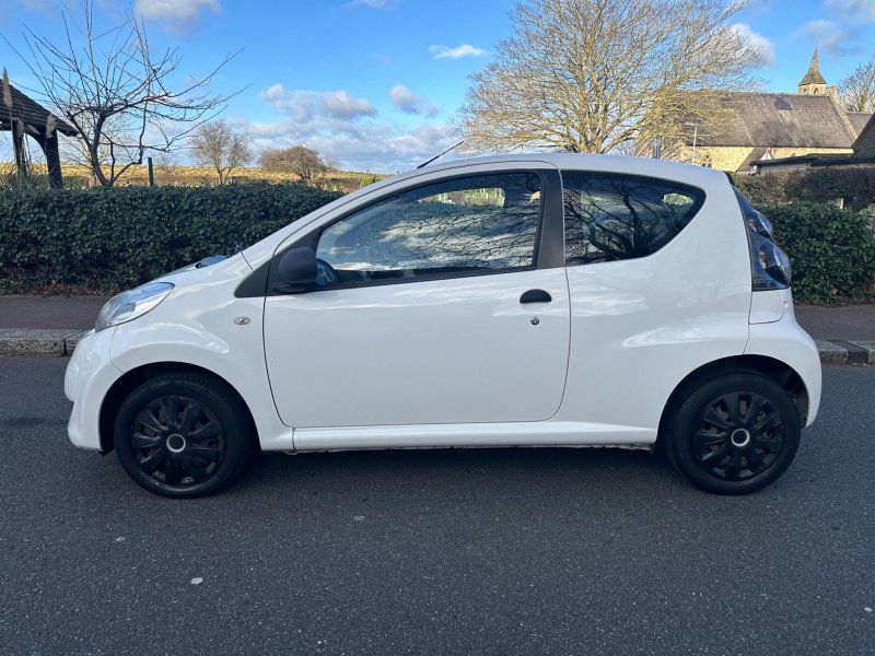 CITROEN C1