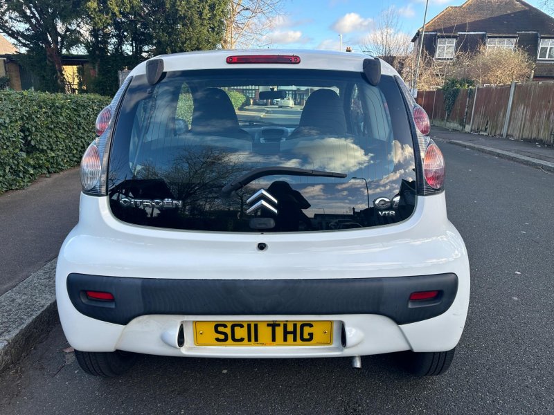 CITROEN C1