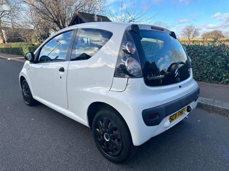 CITROEN C1