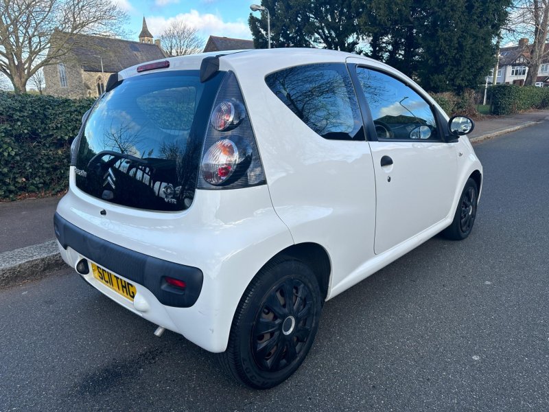 CITROEN C1