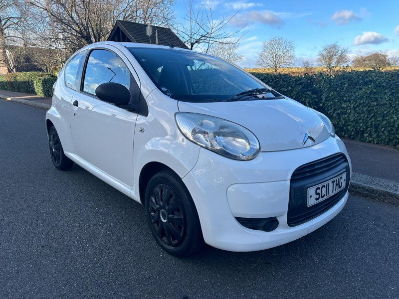 CITROEN C1