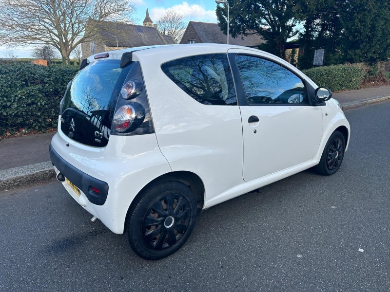CITROEN C1