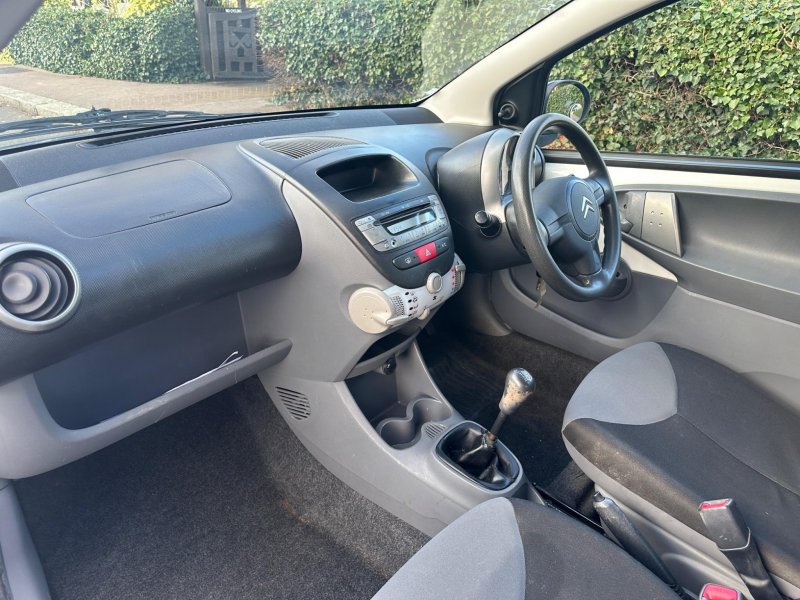 CITROEN C1