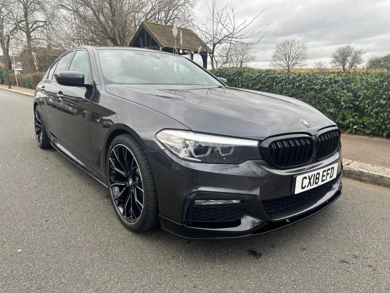 BMW 5 SERIES