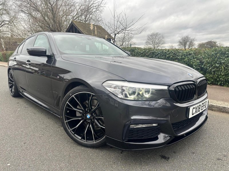 BMW 5 SERIES