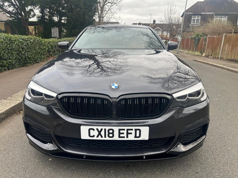 BMW 5 SERIES