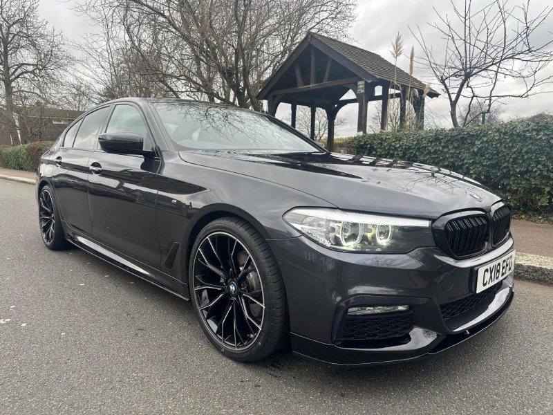 BMW 5 SERIES