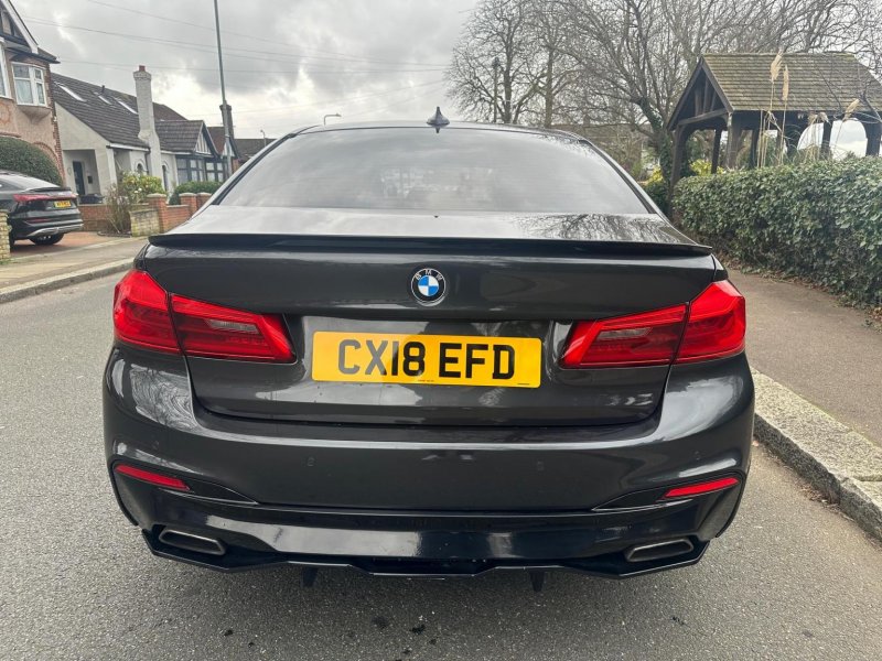 BMW 5 SERIES