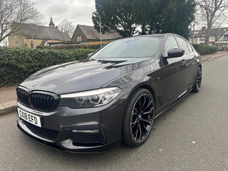 BMW 5 SERIES