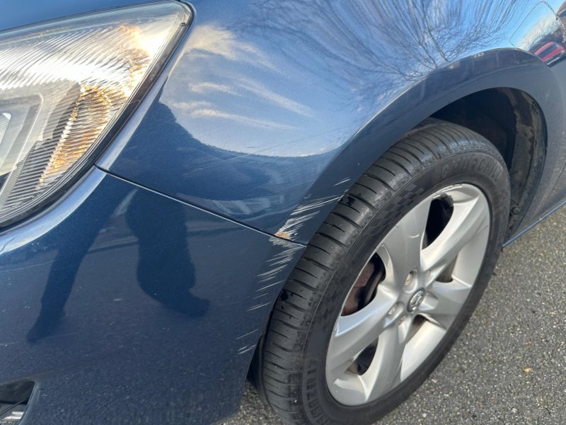 VAUXHALL ASTRA
