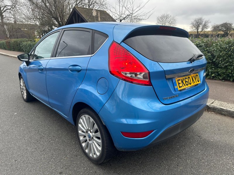 FORD FIESTA