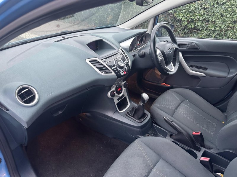 FORD FIESTA