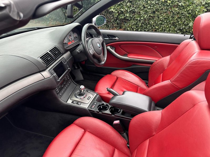 View BMW M3 3.2i Sequential 2dr