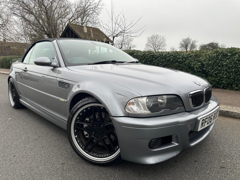 View BMW M3 3.2i Sequential 2dr