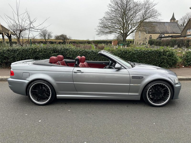View BMW M3 3.2i Sequential 2dr
