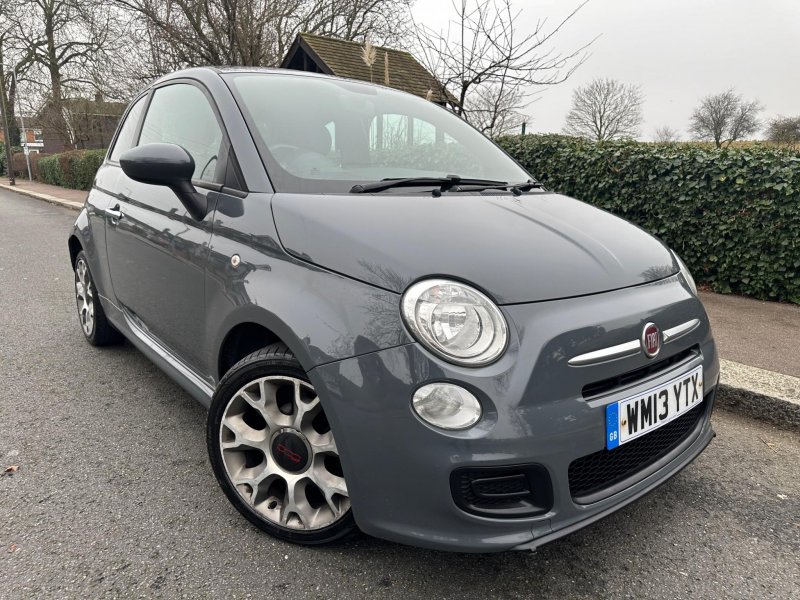 View FIAT 500 1.2 S Euro 5 (s/s) 3dr