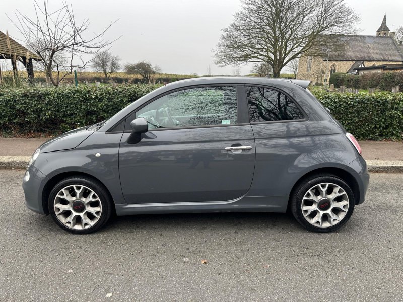 FIAT 500