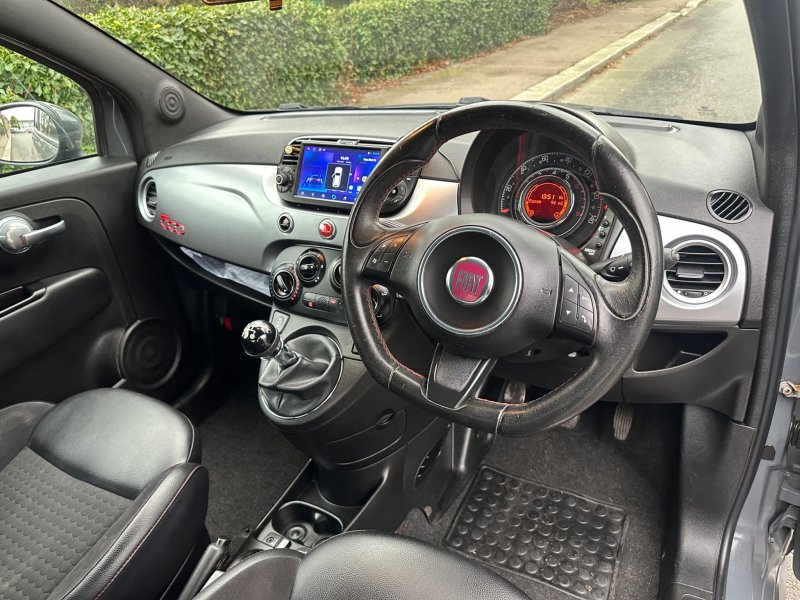 FIAT 500