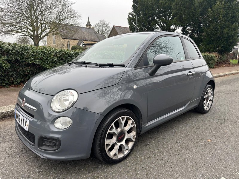 FIAT 500