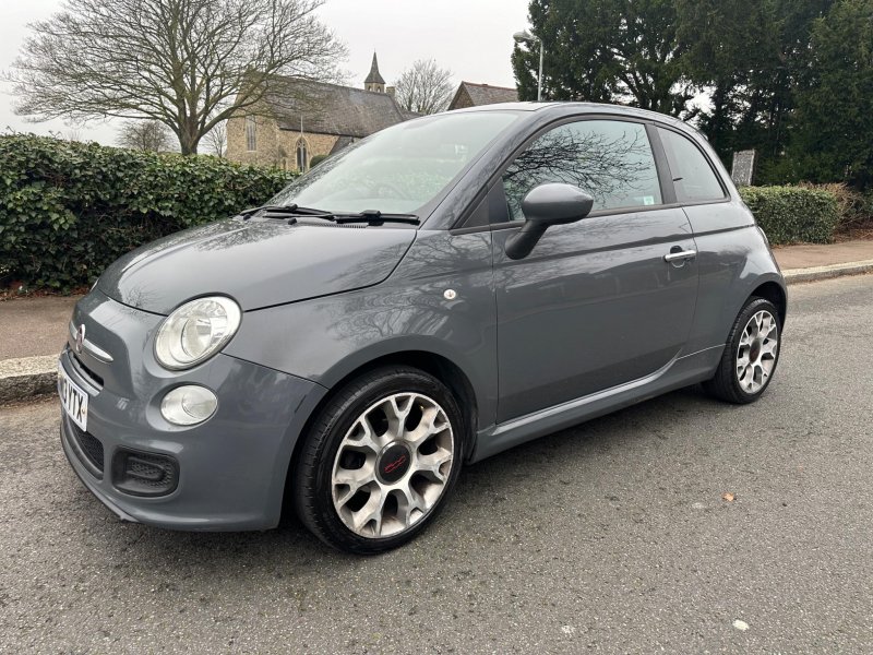 FIAT 500