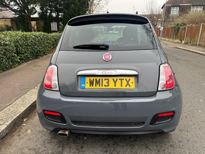 FIAT 500