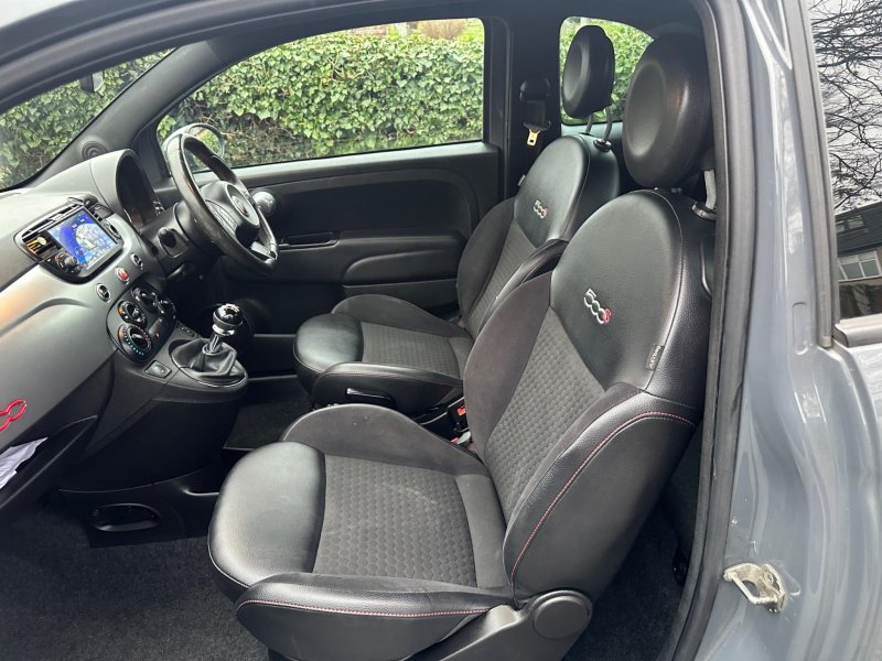 FIAT 500