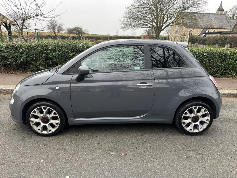 FIAT 500