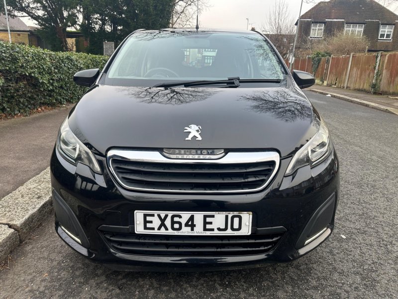 PEUGEOT 108
