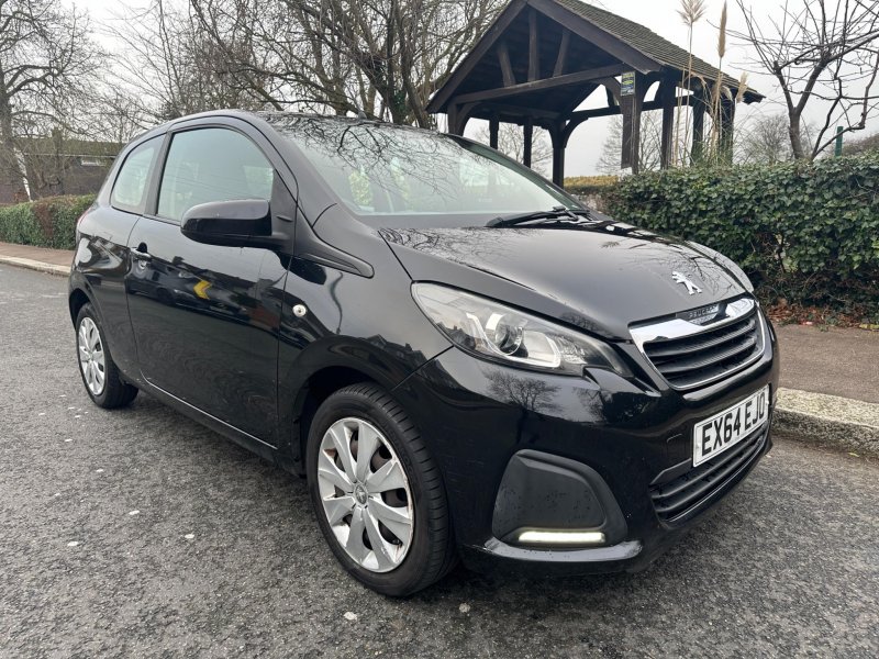 PEUGEOT 108