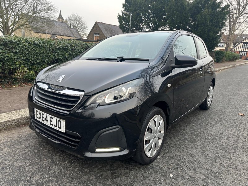 PEUGEOT 108