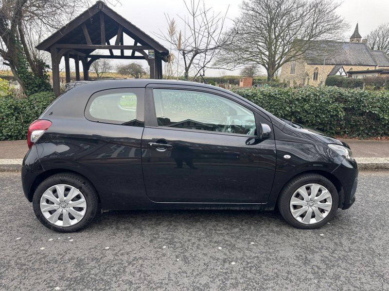 View PEUGEOT 108 1.0 VTi Active Euro 5 3dr Euro 5
