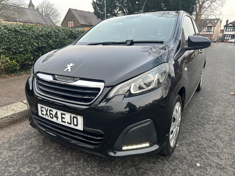 PEUGEOT 108