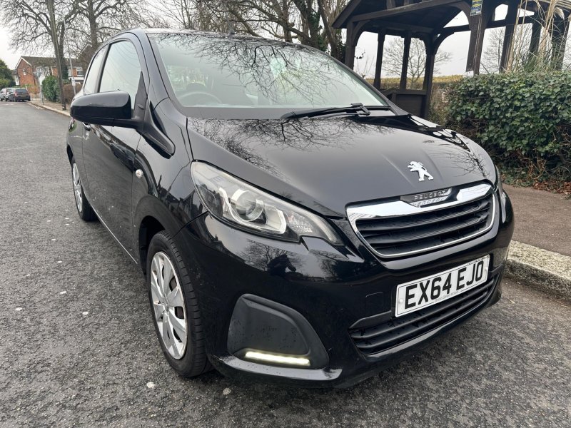 PEUGEOT 108