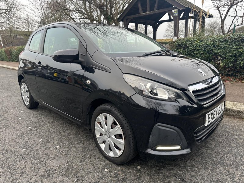 PEUGEOT 108