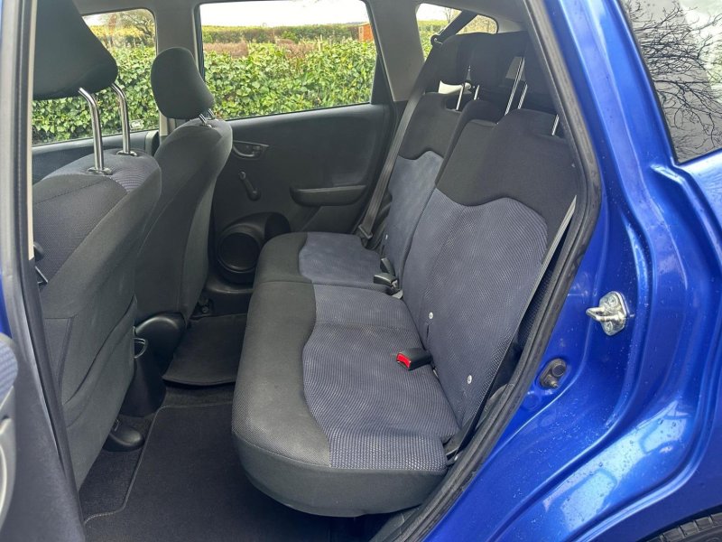 HONDA JAZZ