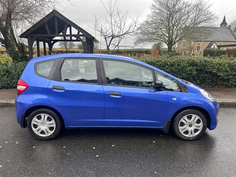 View HONDA JAZZ 1.2 i-VTEC S Euro 5 5dr (A/C)