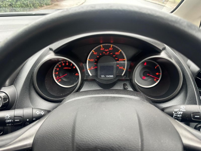 HONDA JAZZ