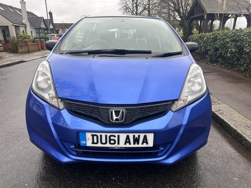 HONDA JAZZ