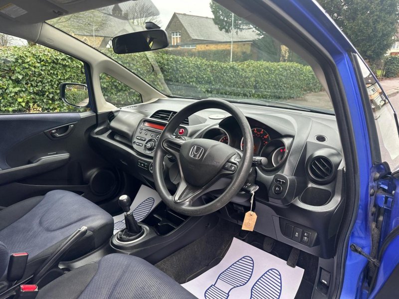 HONDA JAZZ