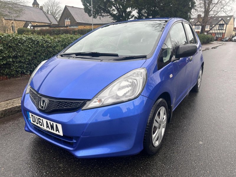 HONDA JAZZ