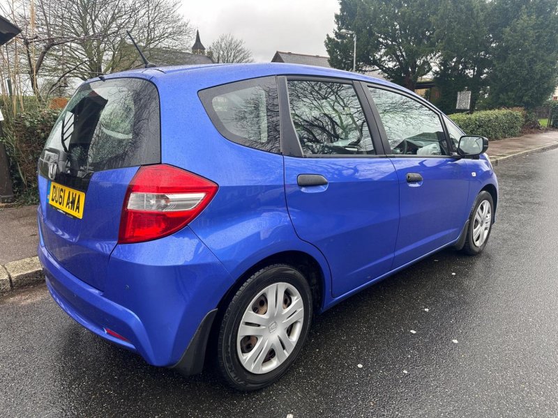 HONDA JAZZ