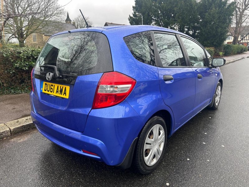 HONDA JAZZ